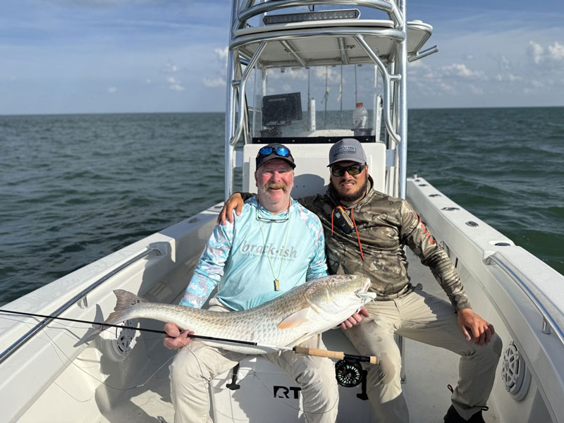 ropck on charters fishing