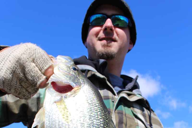 Fishing for Beginners: Crappie Fish | FishTalk Magazine