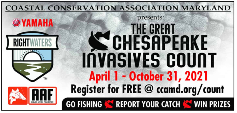 invasive species fishing