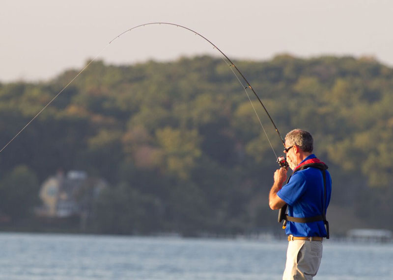 Choosing a Fishing Rod For Beginners