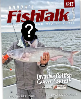 fishtalk magazine cover contest