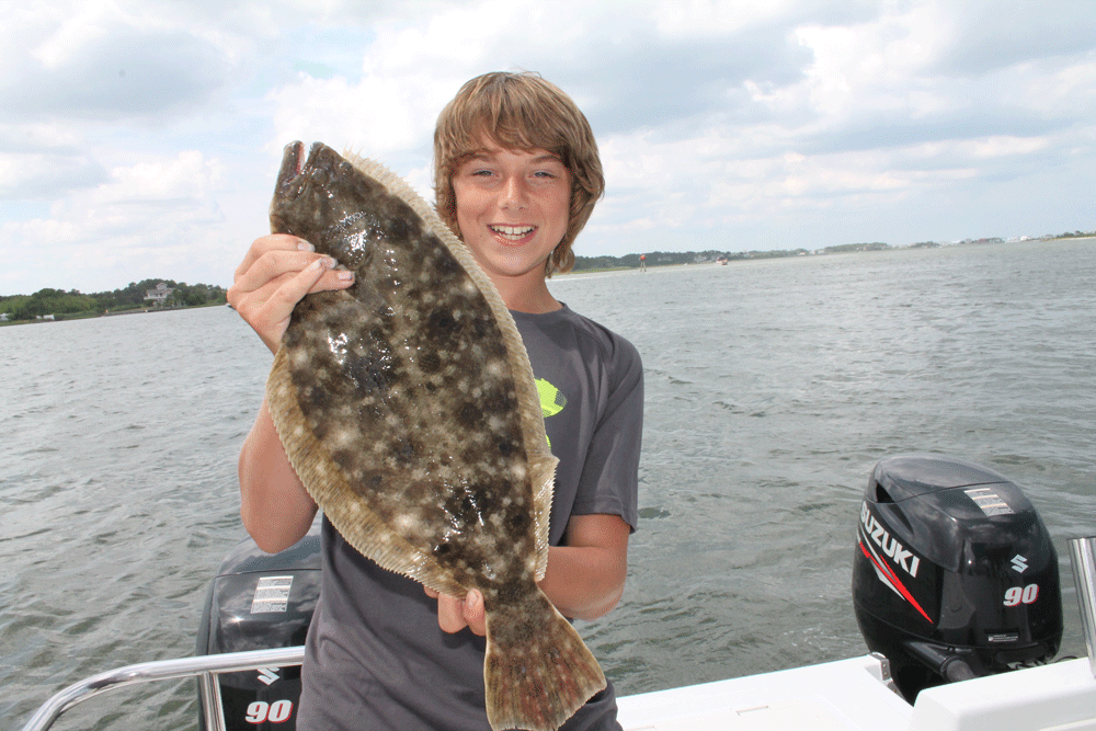 flounder fishing cbbt