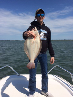 flounder fishing