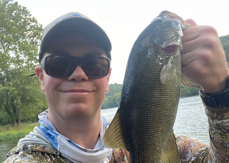 potomac river smallmouth bass