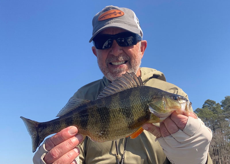 Freshwater Fishing Report, March 2024
