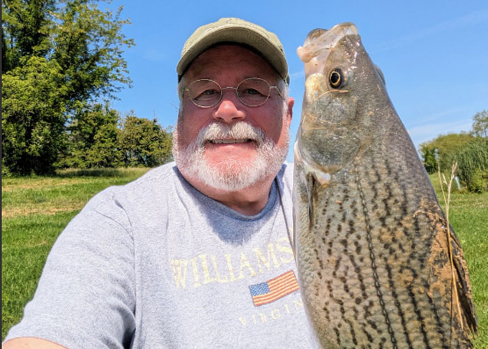 a whiper caught in maryland