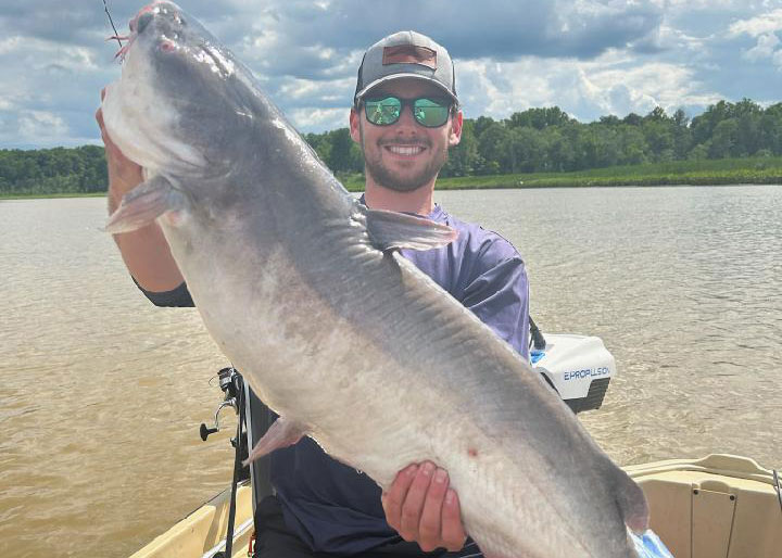 Freshwater Fishing Report, June 2023