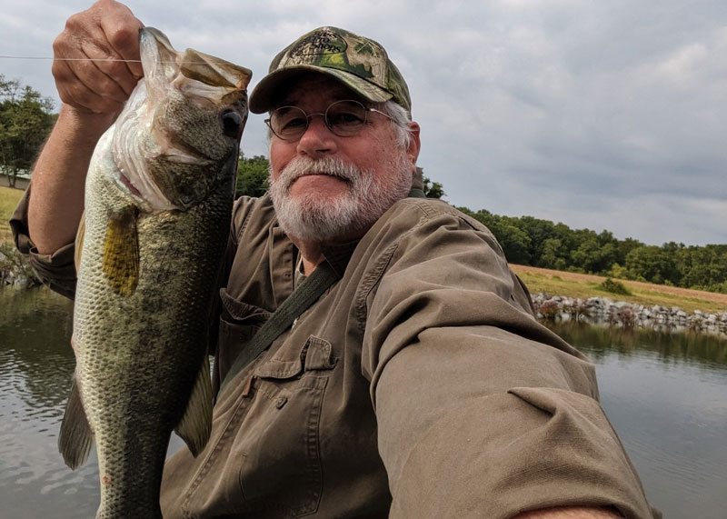 Freshwater Fishing Report, June 2023