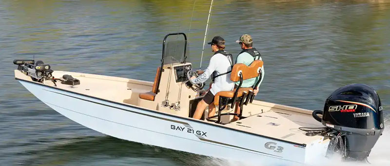 g3 21 gx bay boat fishing boat