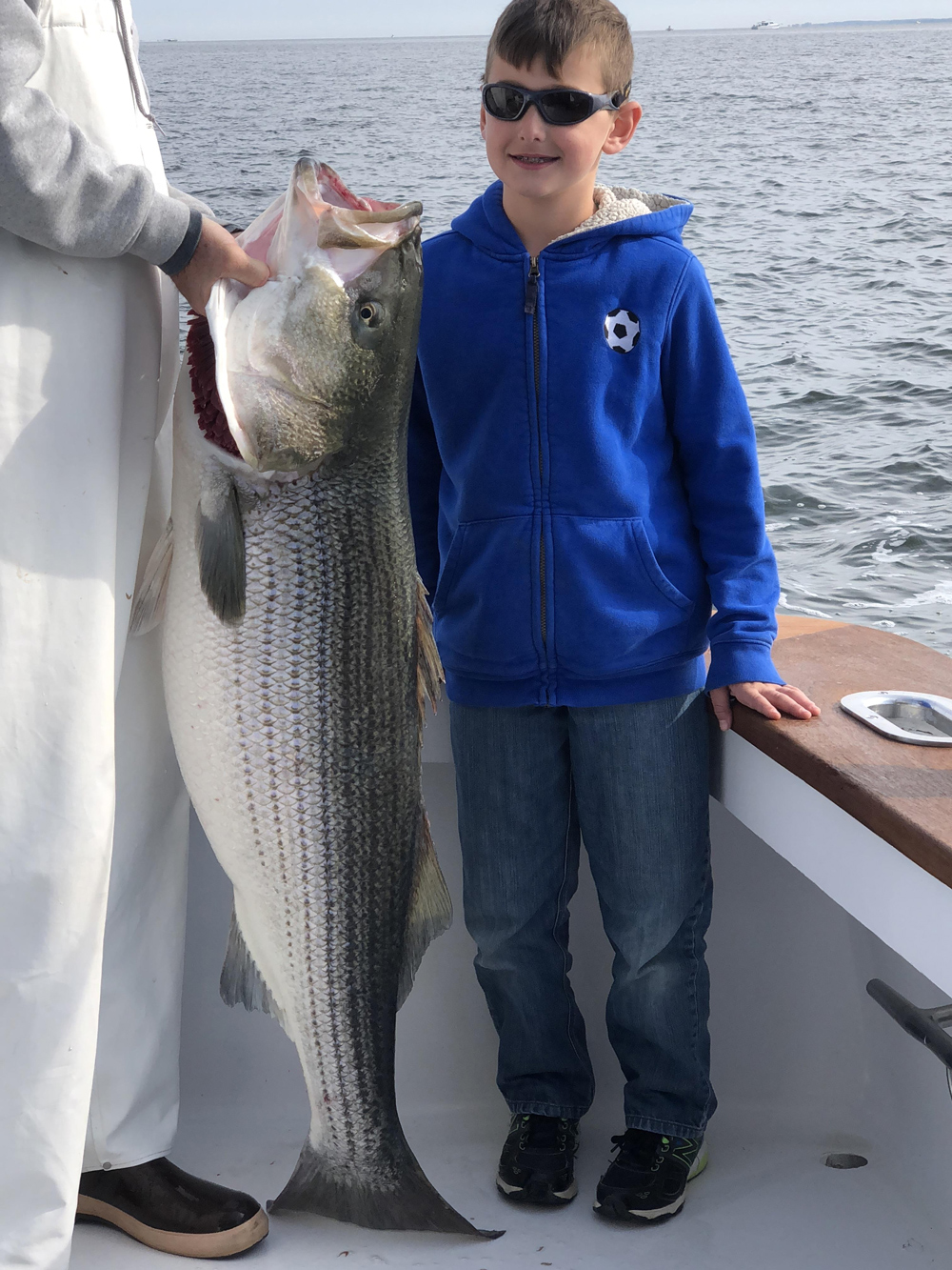April 2018 Lower Chesapeake Bay Fishing Report | FishTalk Magazine