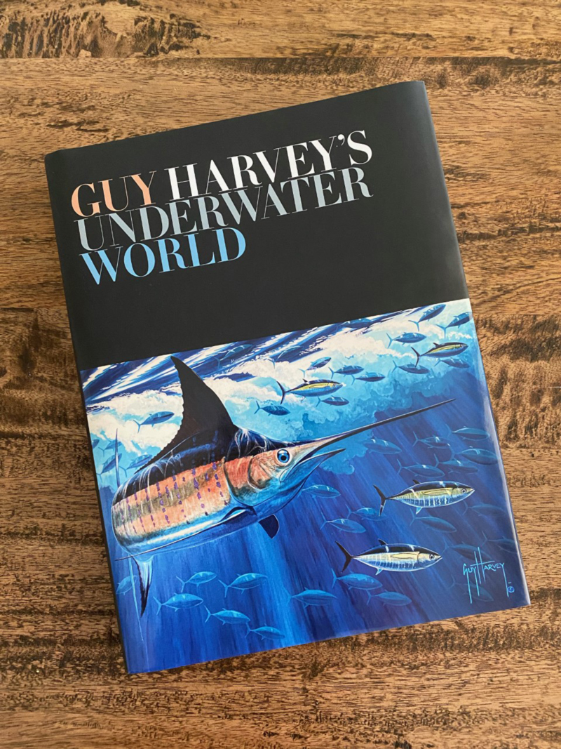 guy harvey book