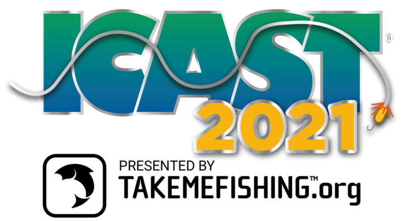 Berkley® New Fishing Gear  iCast 2021 Sportfishing Show - Berkley