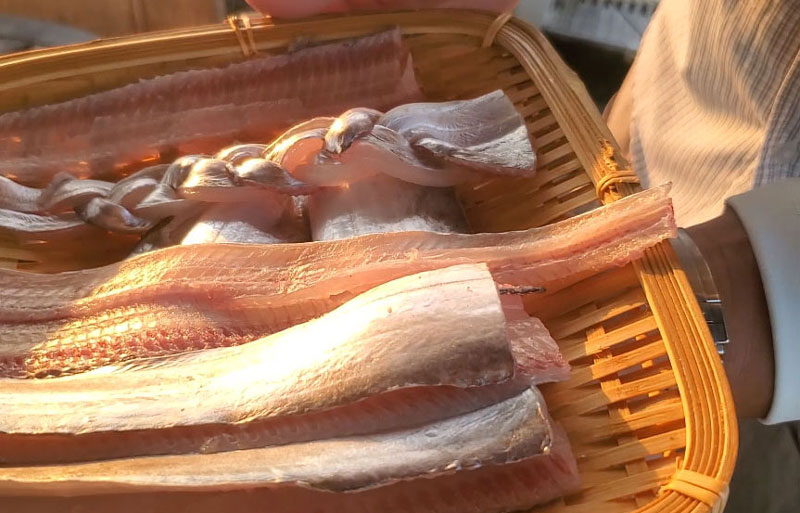 ribbonfish fillets