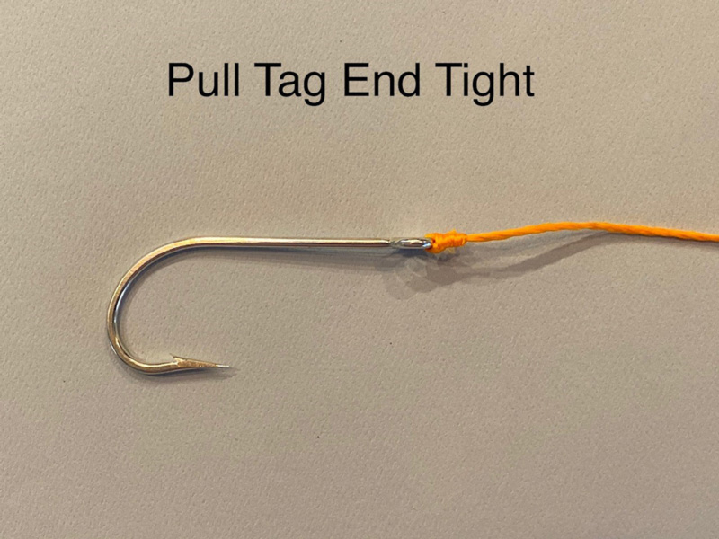 Snell Knot vs Improved Clinch Knot: Steelhead and Salmon Fishing 