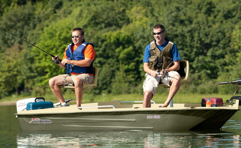 Three Small Starter Boats that are BIG fun