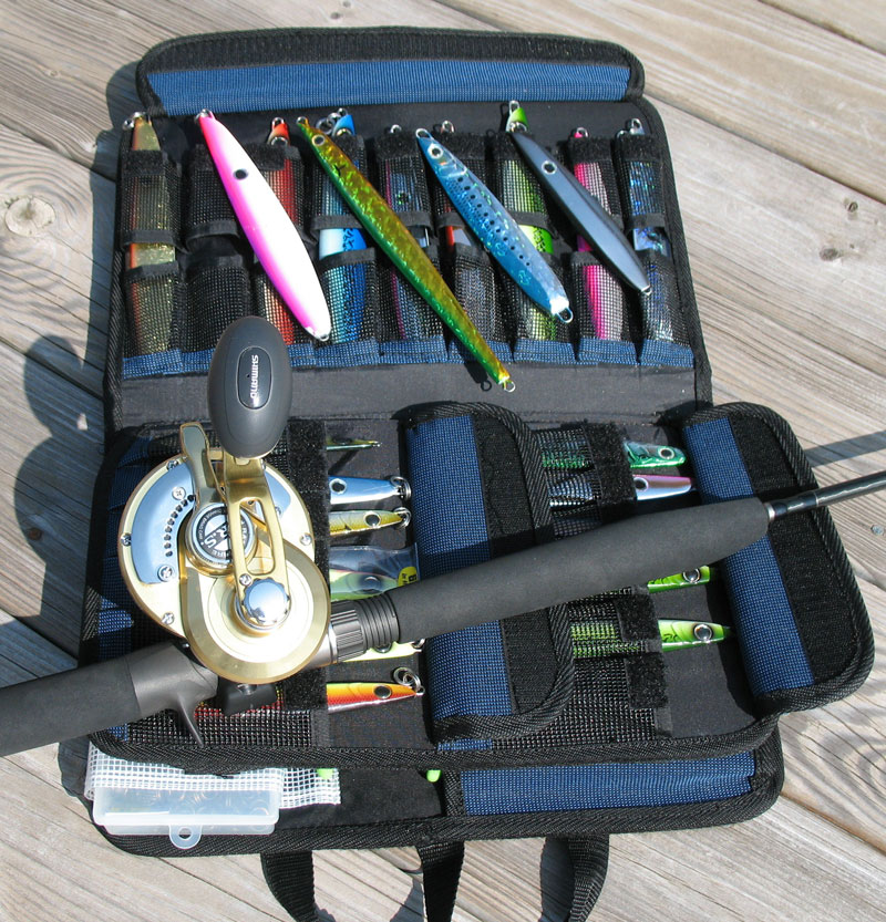 fishing tackle for jigging