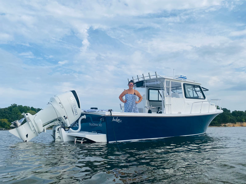 pilothouse judge yachts chesapeake