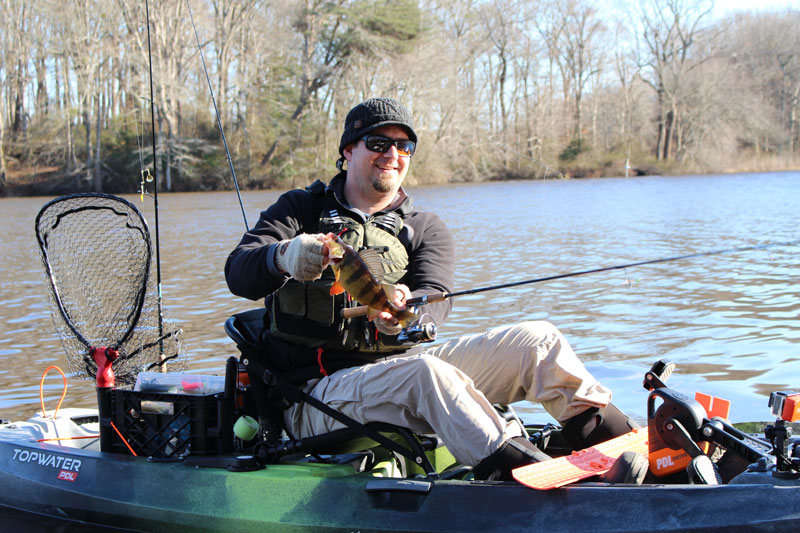 Three Eastern Shore Kayak Fishing Adventures