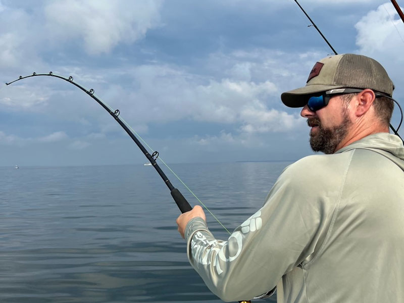 Lower Chesapeake Bay Fishing Report, July 2022