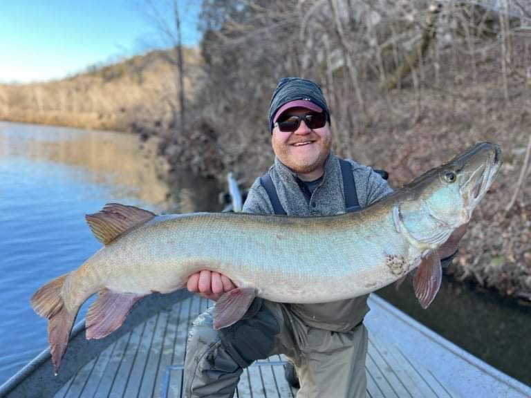 giant musky