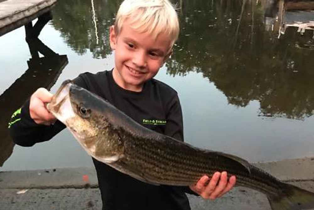 Maryland Fishing Report – October 25