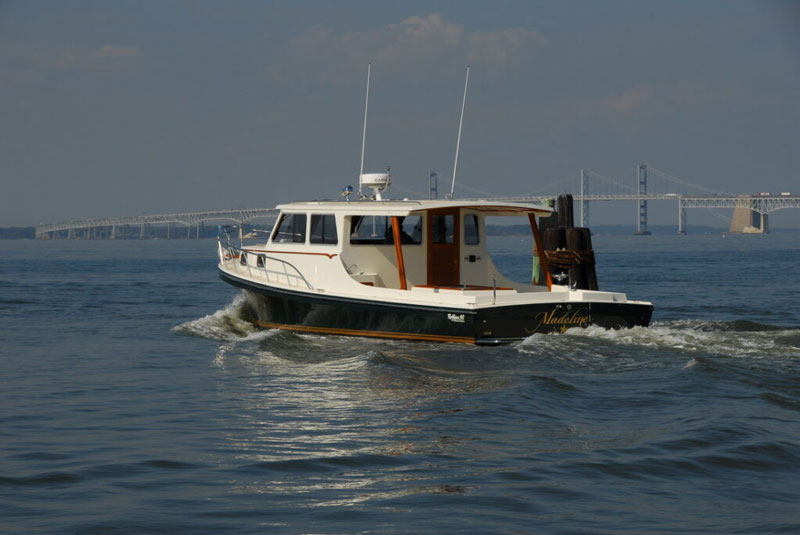 mathews brothers boats