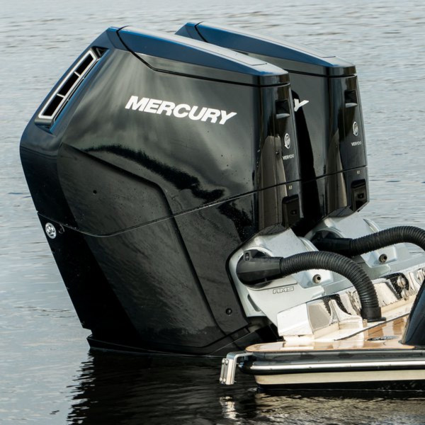 Mercury V12 600 Horsepower Verado Outboard Unveiled Fishtalk Magazine