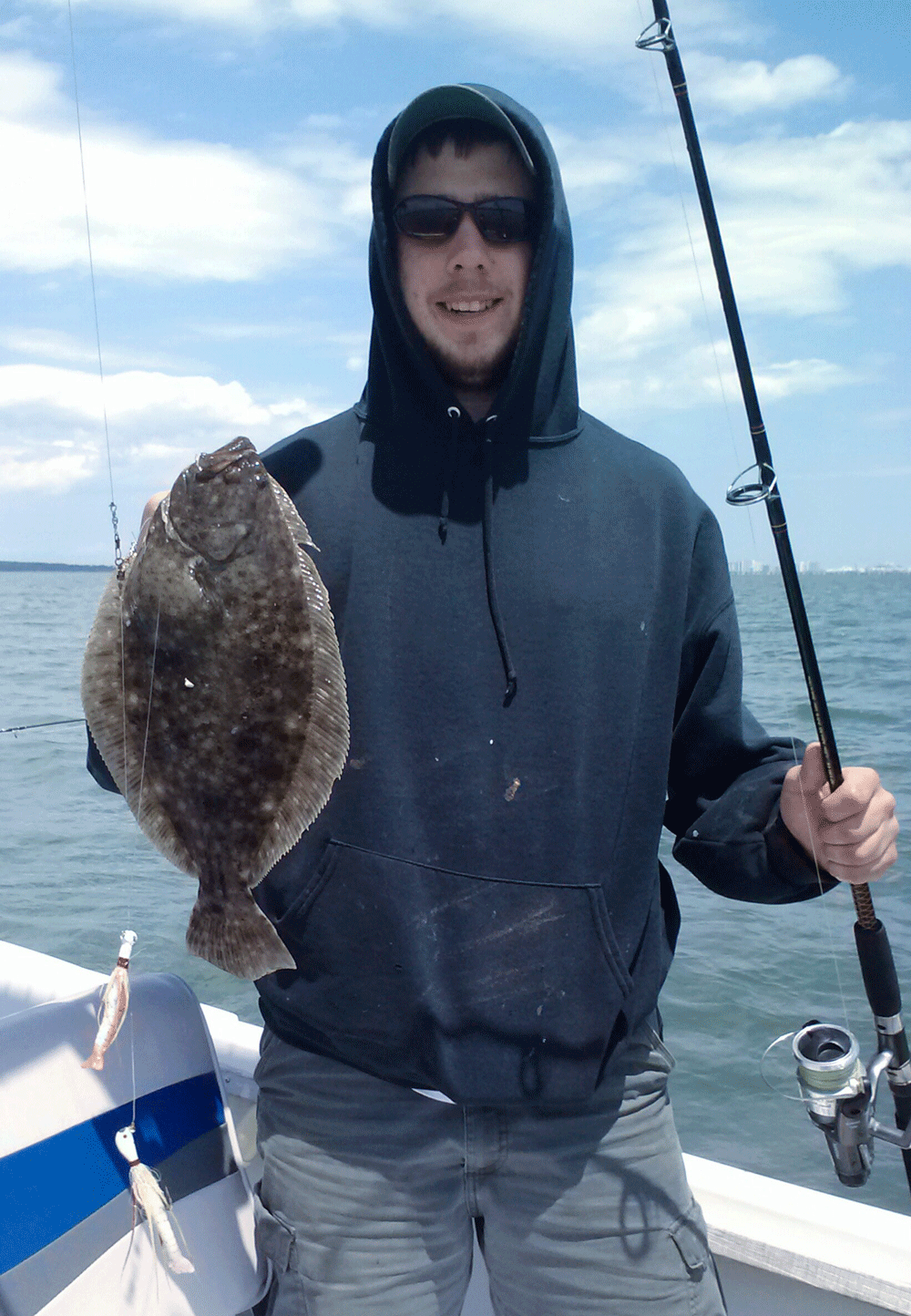 DelMarVa's Coastal Inshore Fall Fishery