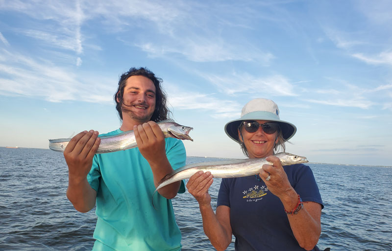 Maryland & Chesapeake Bay Fishing Report- August 17, 2023 - On The