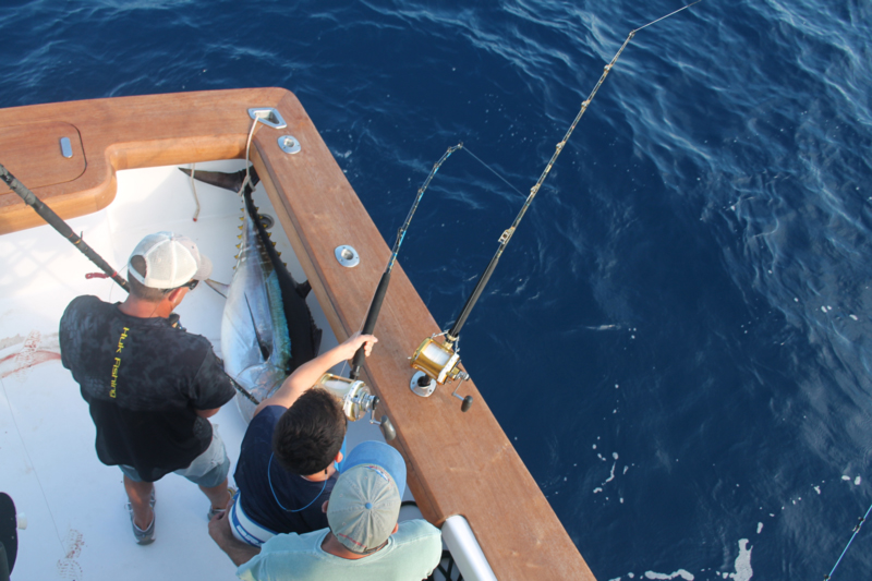 Prepping for the Offshore Fishing Season