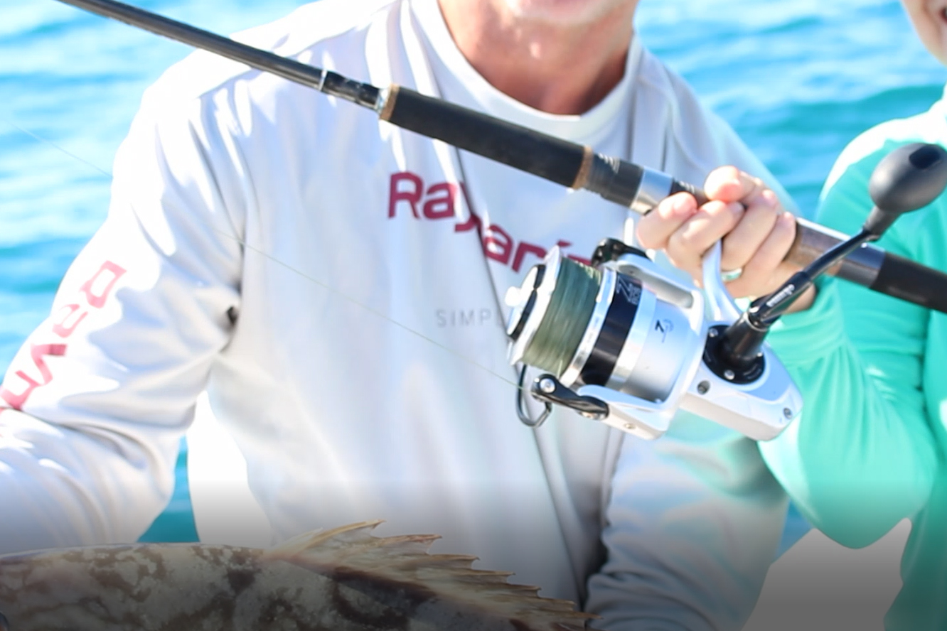 Okuma Fishing Africa - The Okuma Azores is your definitive saltwater  spinning reel. The product of a multi-year engineering review, the Azores  incorporates a range of features for greater stability and a