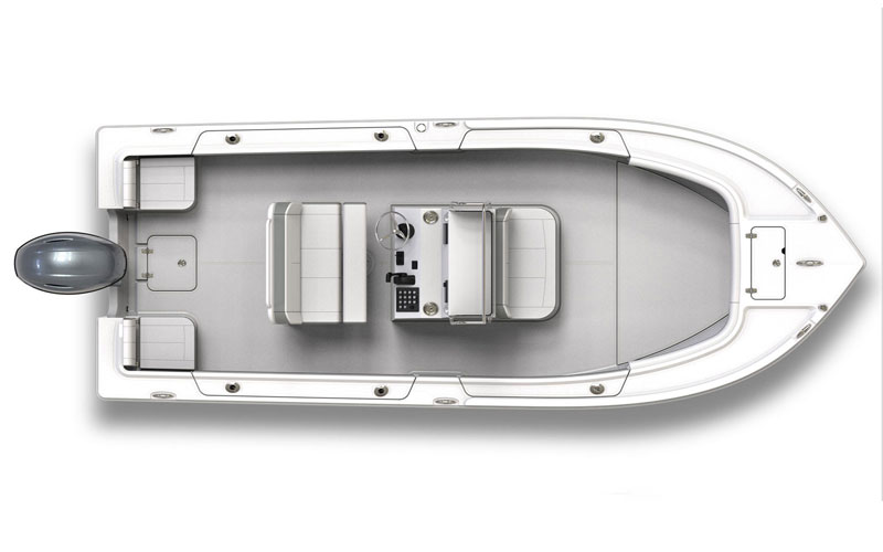 layout of the parker 18se