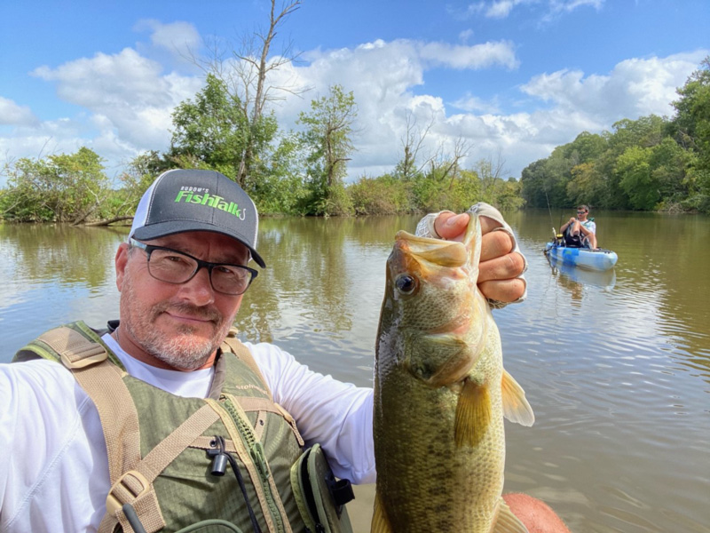 Hot Fishing Spots on the Patuxent River