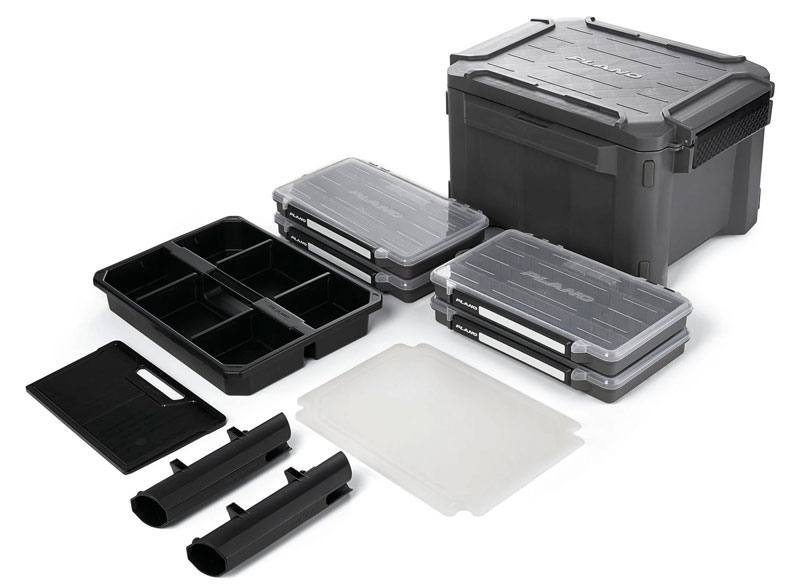 plano gonow tackle storage