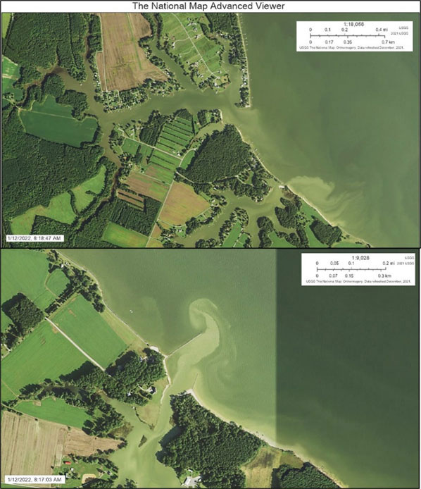 northern neck fishing hotspot