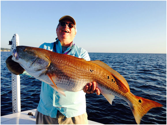 fishing planet red drum florida