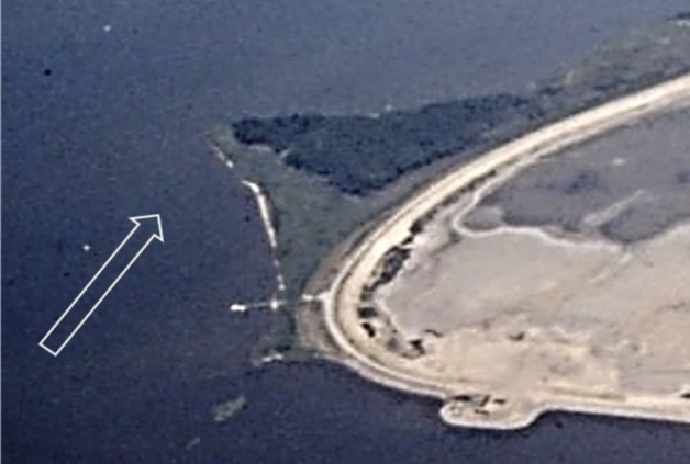 fishing reef location