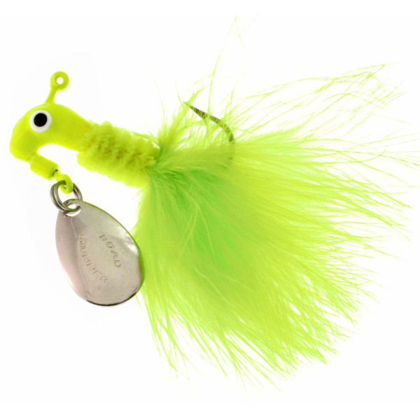 A roadrunner fishing lure