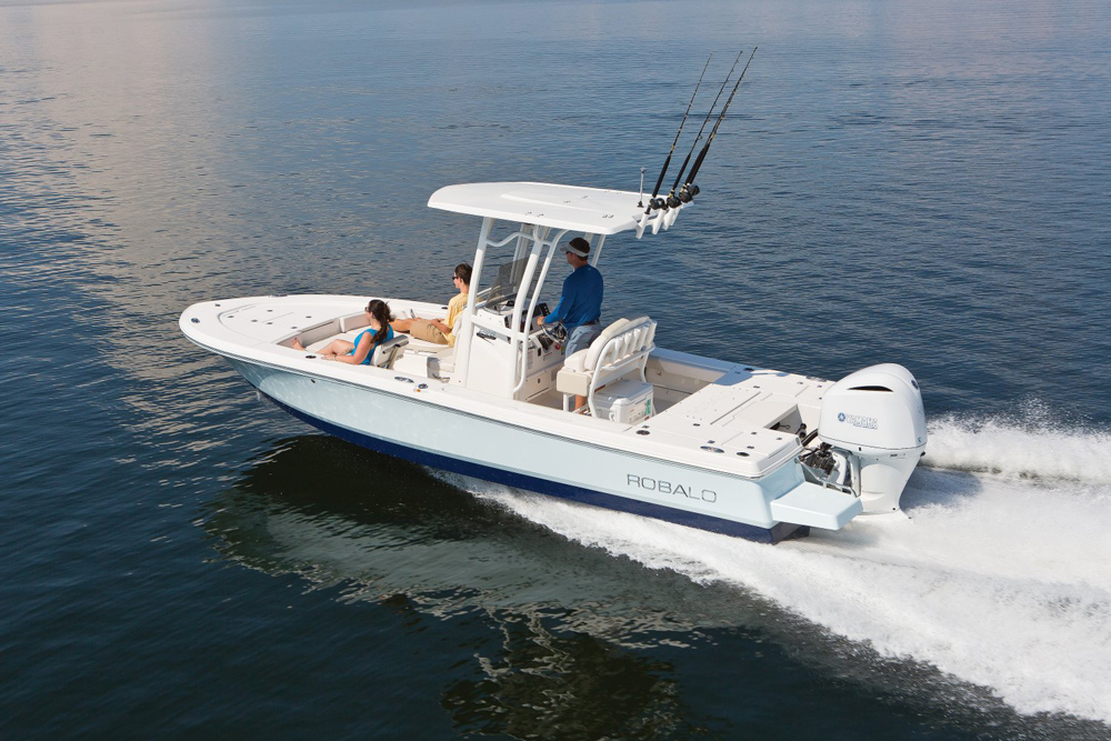 robalo cayman review