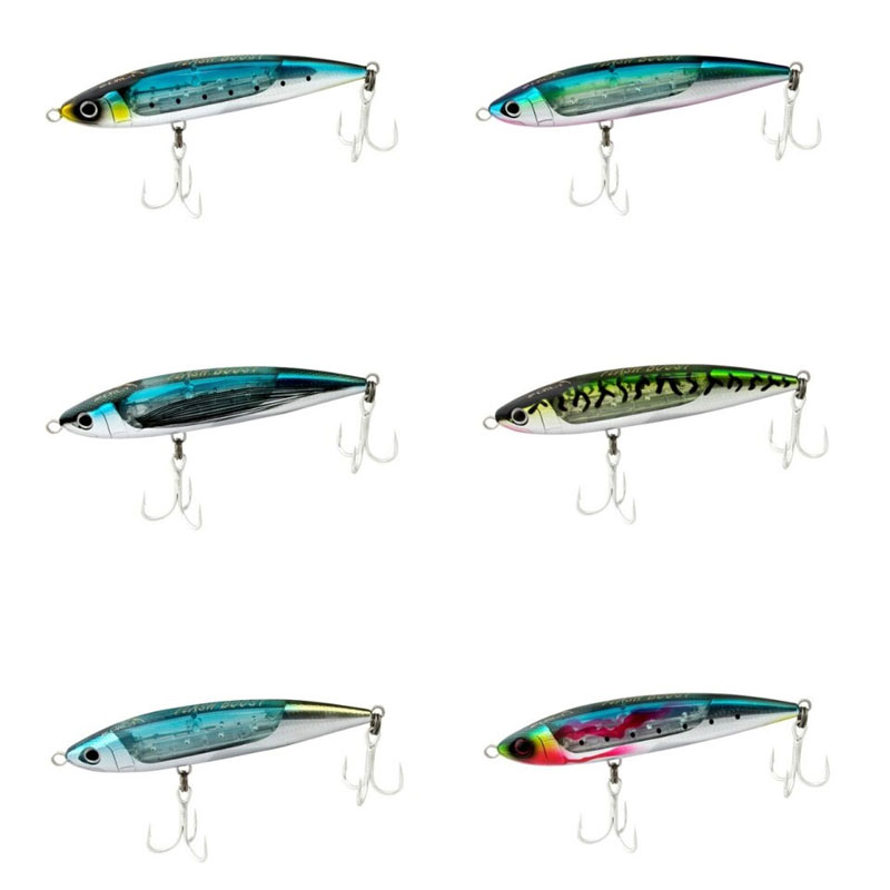 shimano lures with flash boost