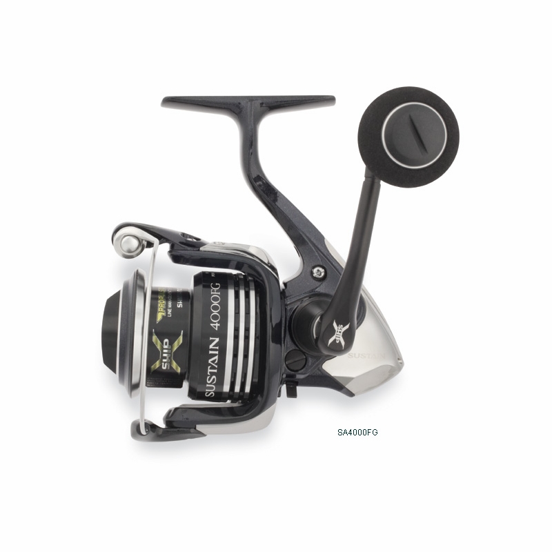 Shimano Sustain and Curado K Fishing Reels: Video Preview