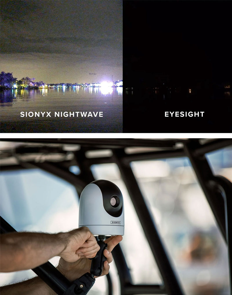 sionyx night vision camera