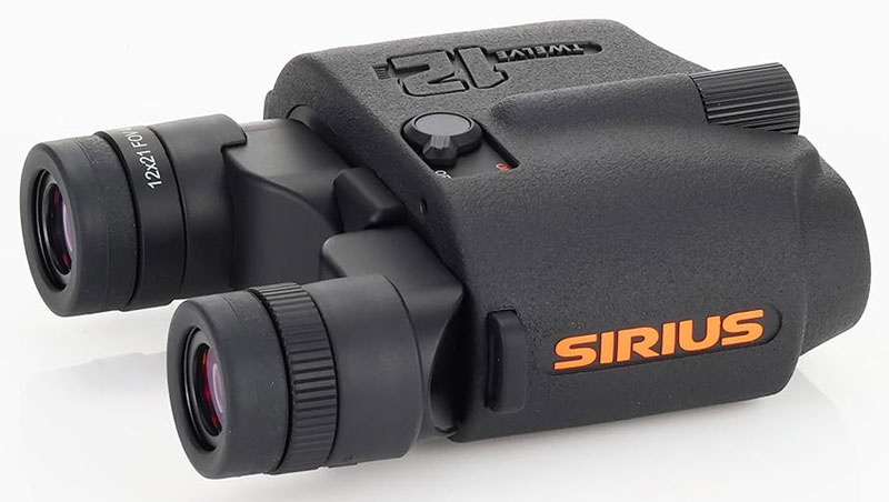 si-tex sirius stabilized binoculars