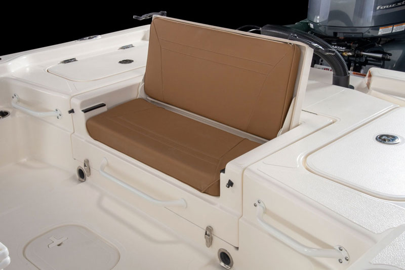 skeeter sx241 aft deck and seat