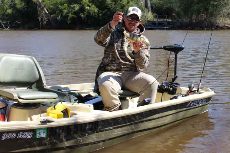 The Best Value Mini Fishing Boat - Pond Prowler, Quest Angler