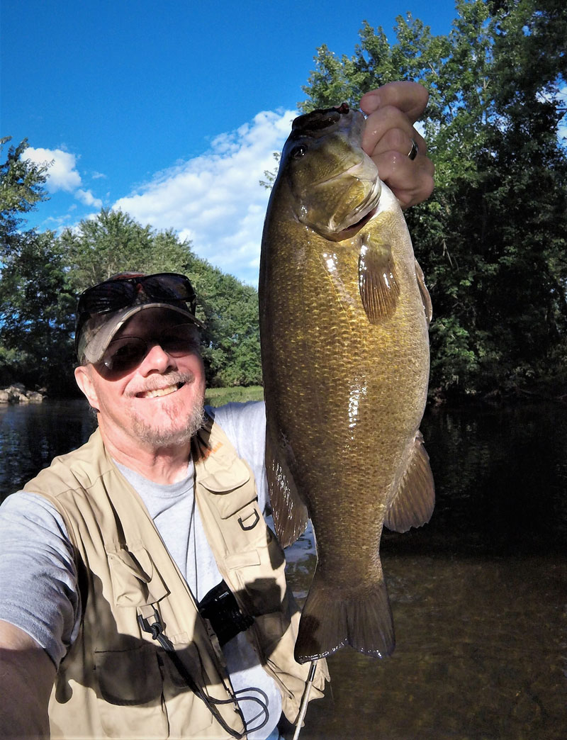 Stream Smallmouth Bass Must-Haves