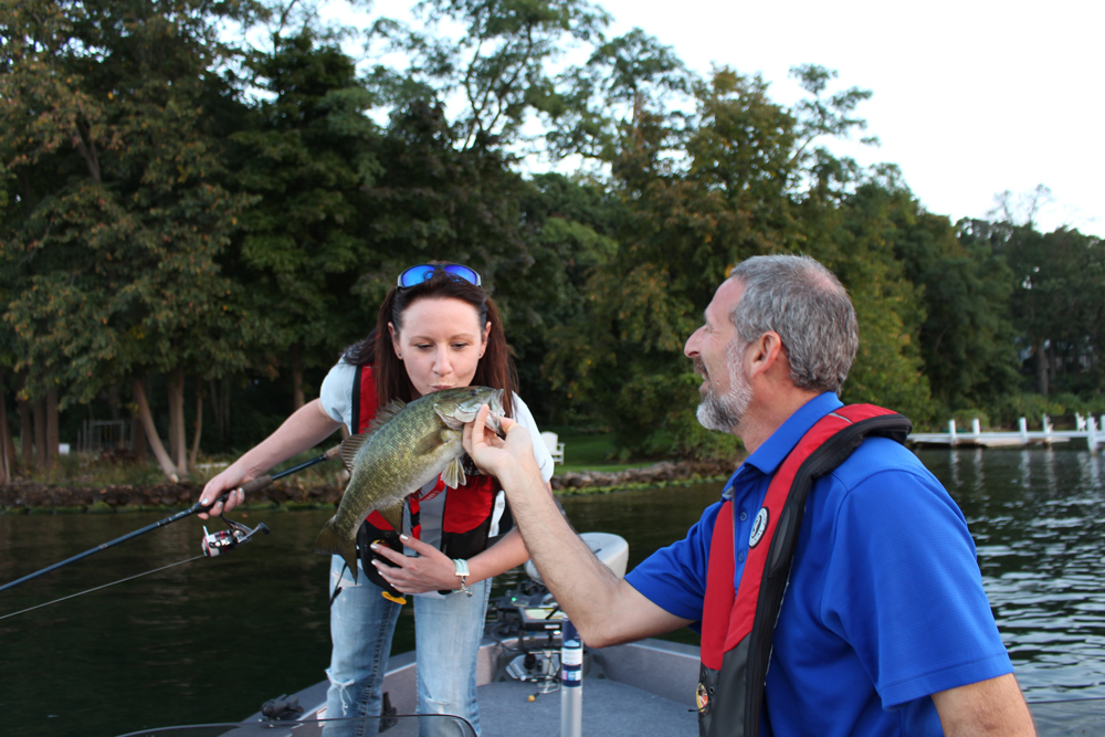 Smallmouth Bass Fishing Tips