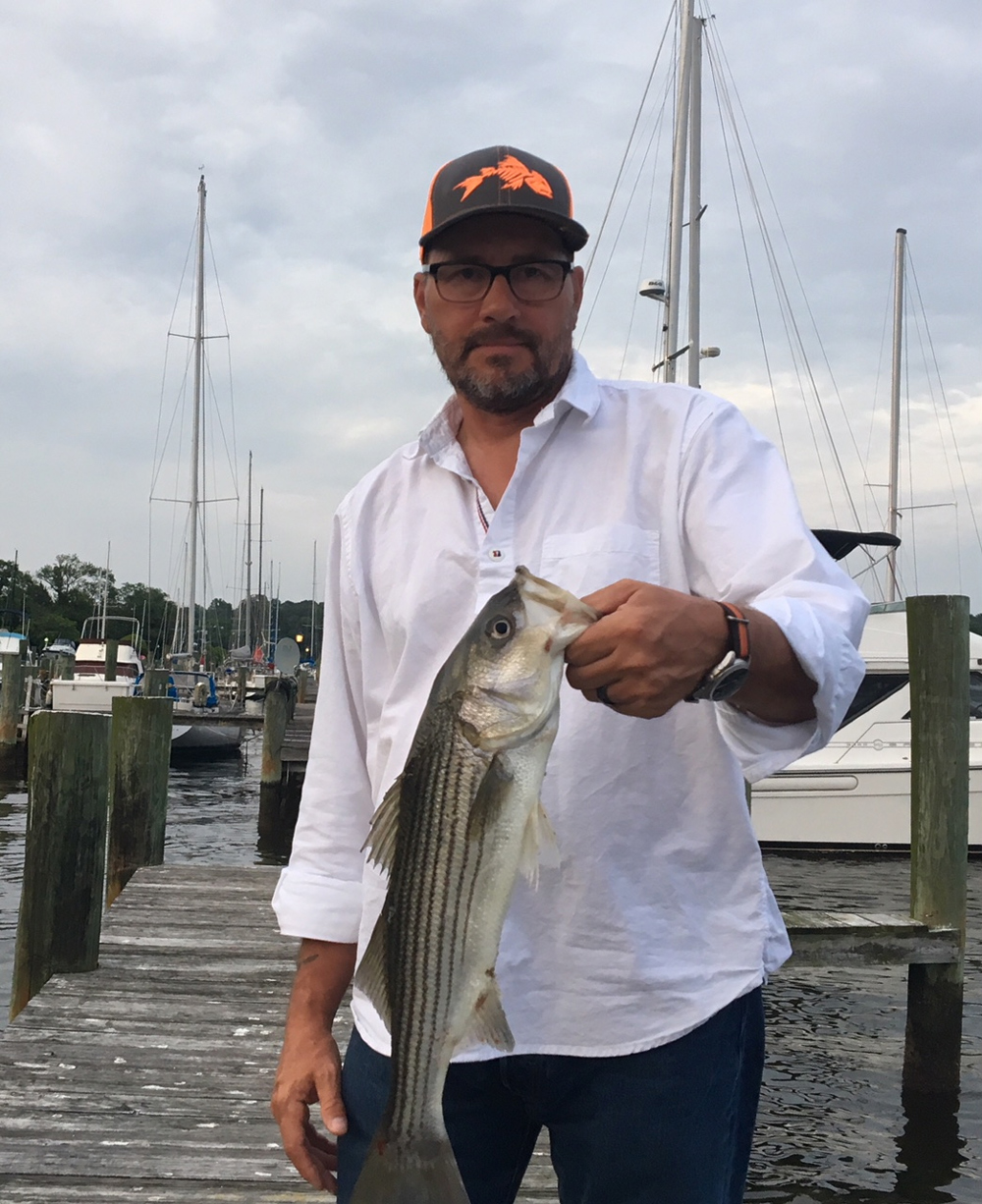 fishing at solomons island