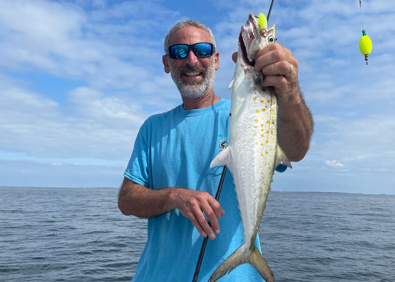 10 Tips for Catching More Spanish Mackerel