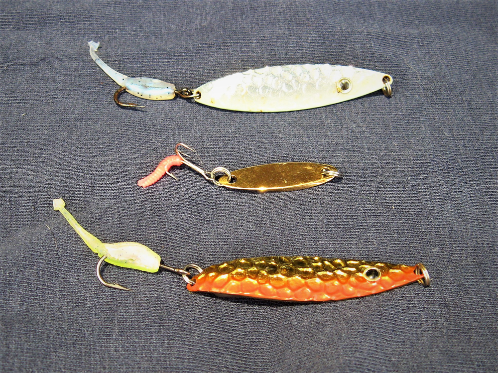 Spoons for Panfish